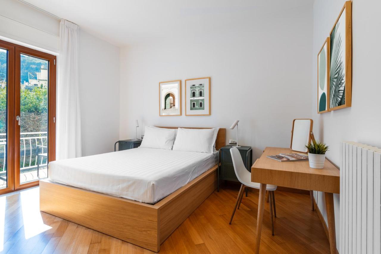 Appartement Orange Street Studio à Sorrente Extérieur photo