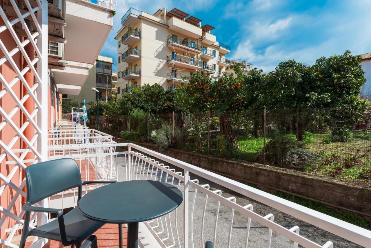 Appartement Orange Street Studio à Sorrente Extérieur photo