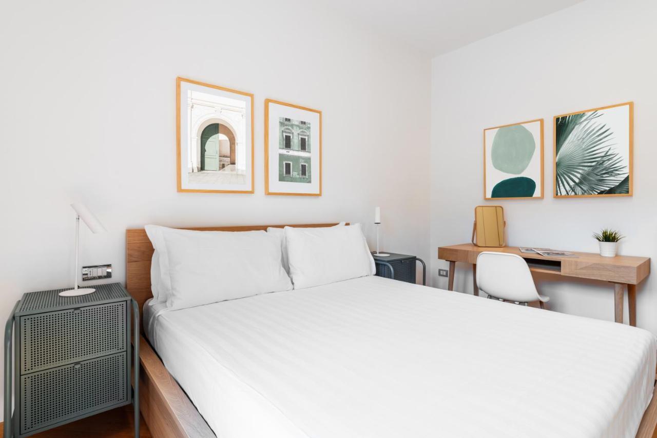 Appartement Orange Street Studio à Sorrente Extérieur photo